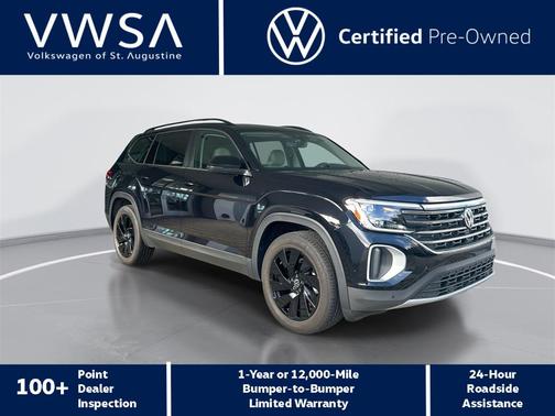2025 Volkswagen Atlas 2.0T SE w/Technology