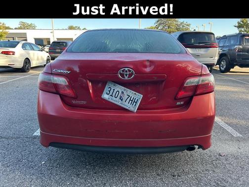 2007 Toyota Camry CE