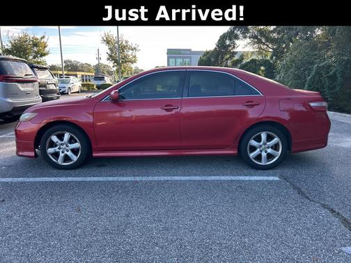 2007 Toyota Camry CE