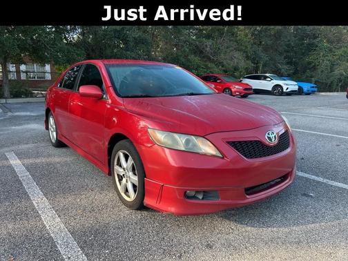 2007 Toyota Camry CE