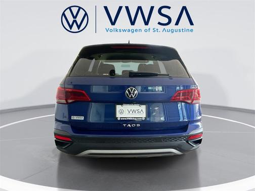 2022 Volkswagen Taos 1.5T S