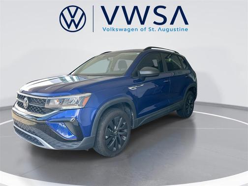 2022 Volkswagen Taos 1.5T S