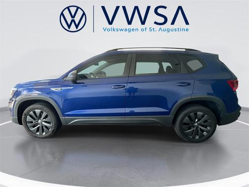 2022 Volkswagen Taos 1.5T S