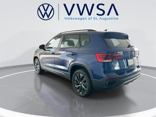 2022 Volkswagen Taos 1.5T S