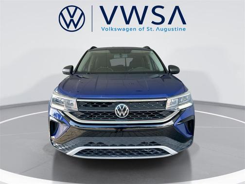 2022 Volkswagen Taos 1.5T S