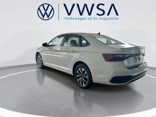 2026 Volkswagen Jetta 1.4T S