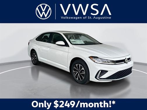 2026 Volkswagen Jetta 1.4T S