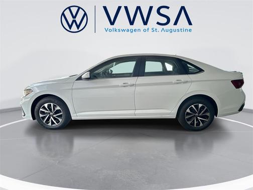 2026 Volkswagen Jetta 1.4T S