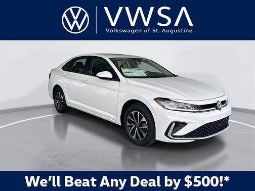 2026 Volkswagen Jetta 1.4T S