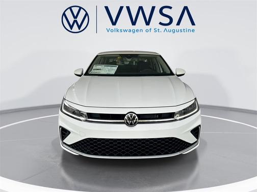 2026 Volkswagen Jetta 1.4T S