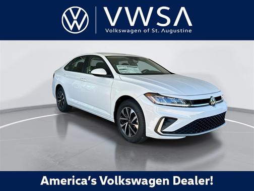2026 Volkswagen Jetta 1.4T S