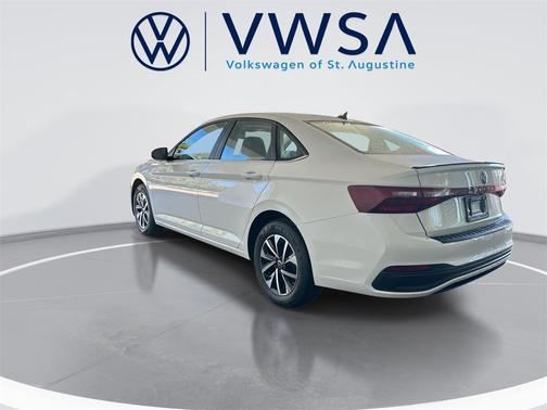 2026 Volkswagen Jetta 1.4T S