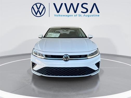 2026 Volkswagen Jetta 1.4T S