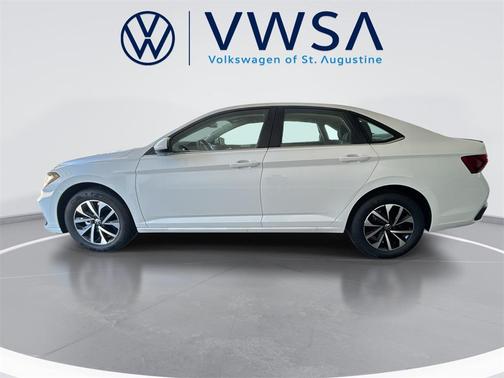 2026 Volkswagen Jetta 1.4T S