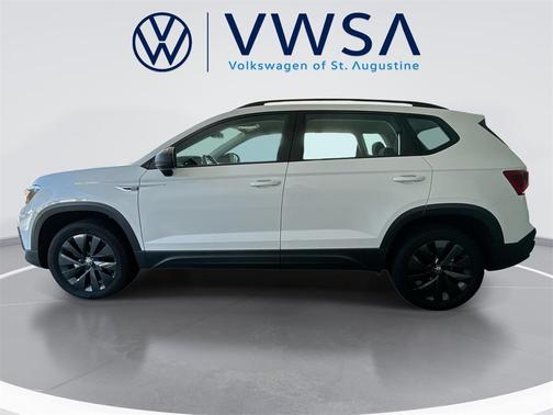 2022 Volkswagen Taos 1.5T S