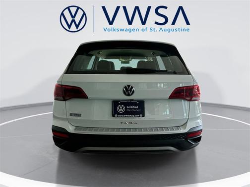 2022 Volkswagen Taos 1.5T S