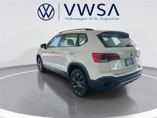 2022 Volkswagen Taos 1.5T S