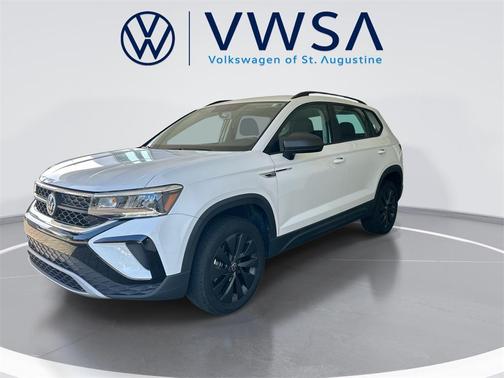 2022 Volkswagen Taos 1.5T S