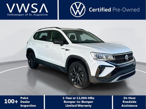 2022 Volkswagen Taos 1.5T S