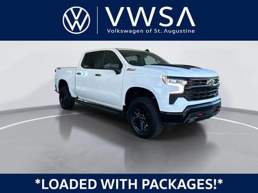 2024 Chevrolet Silverado 1500 LT Trail Boss