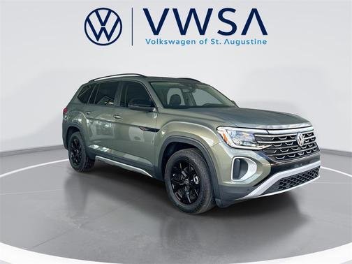 2024 Volkswagen Atlas 2.0T SE w/Technology 4MOTION