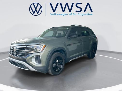 2024 Volkswagen Atlas 2.0T SE w/Technology 4MOTION