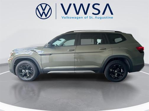 2024 Volkswagen Atlas 2.0T SE w/Technology 4MOTION