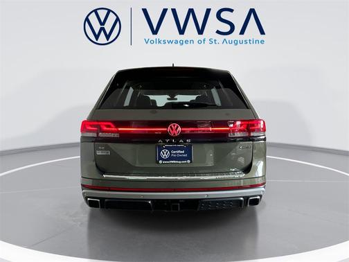 2024 Volkswagen Atlas 2.0T SE w/Technology 4MOTION
