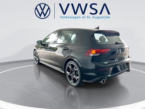2025 Volkswagen Golf GTI 2.0T S DSG