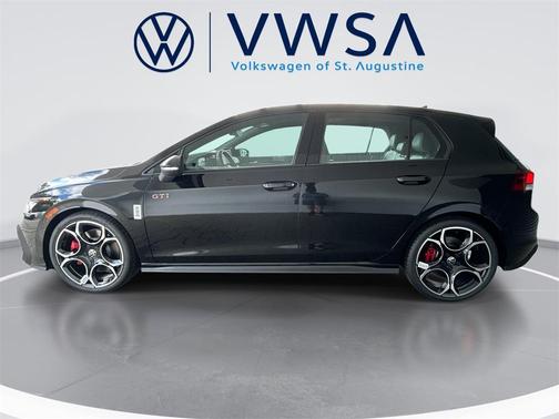 2025 Volkswagen Golf GTI 2.0T S DSG