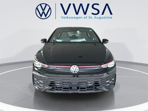 2025 Volkswagen Golf GTI 2.0T S DSG