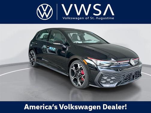 2025 Volkswagen Golf GTI 2.0T S DSG
