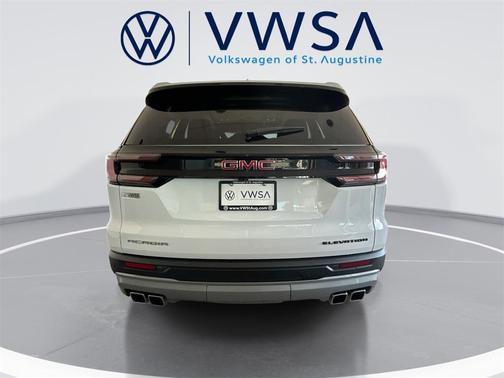 2025 GMC Acadia FWD Elevation