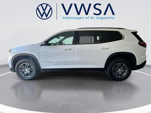 2025 GMC Acadia FWD Elevation