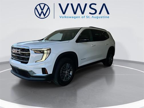 2025 GMC Acadia FWD Elevation