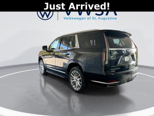 2024 Cadillac Escalade Premium Luxury