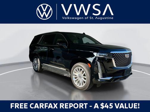 2024 Cadillac Escalade Premium Luxury