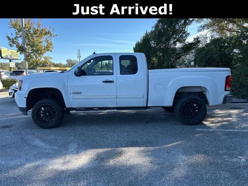 2007 GMC Sierra 1500 SLE1 Extended Cab