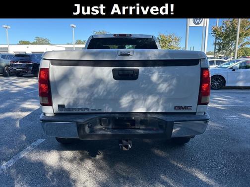 2007 GMC Sierra 1500 SLE1 Extended Cab