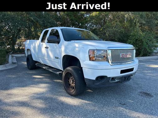 2007 GMC Sierra 1500 SLE1 Extended Cab