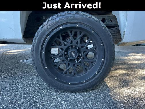 2007 GMC Sierra 1500 SLE1 Extended Cab