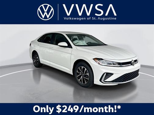 2026 Volkswagen Jetta 1.4T S