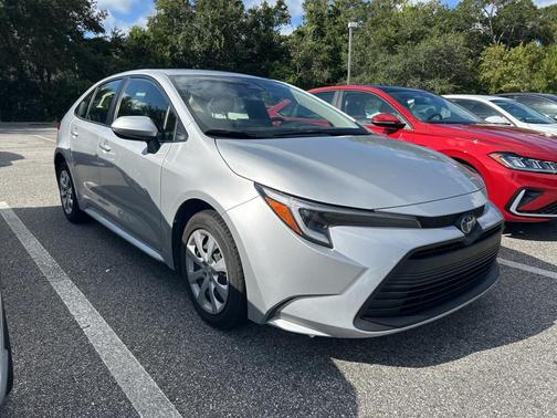 2023 Toyota Corolla Hybrid XLE