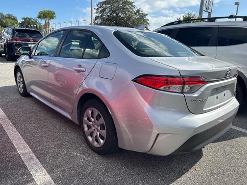 2023 Toyota Corolla Hybrid XLE