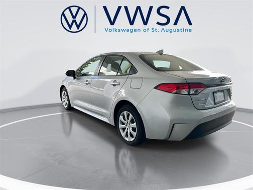 2023 Toyota Corolla Hybrid XLE