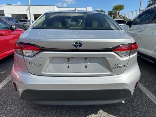 2023 Toyota Corolla Hybrid XLE