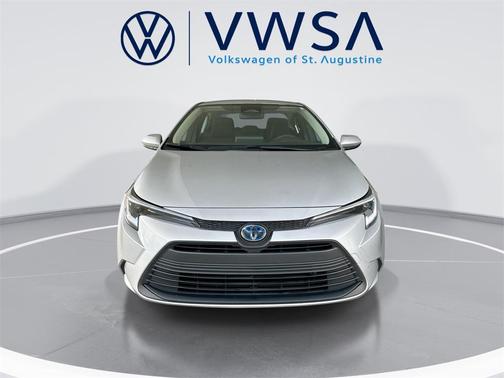 2023 Toyota Corolla Hybrid XLE