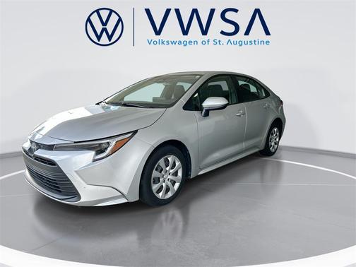 2023 Toyota Corolla Hybrid XLE