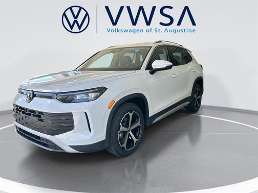 2025 Volkswagen Tiguan 2.0T SE