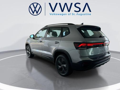 2026 Volkswagen Taos S